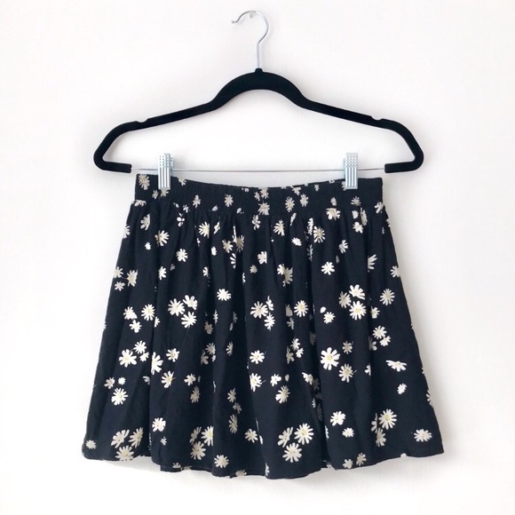 TWIK Skater floral skirt - Picture 4 of 5